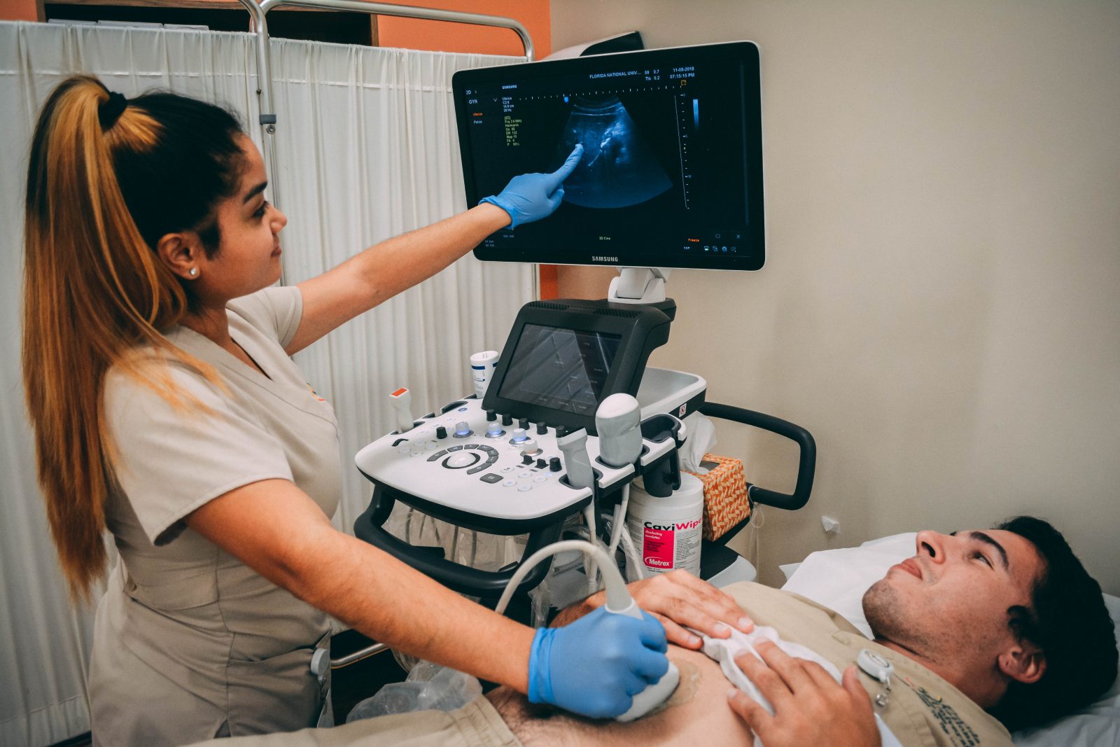 ob ultrasound jobs near me