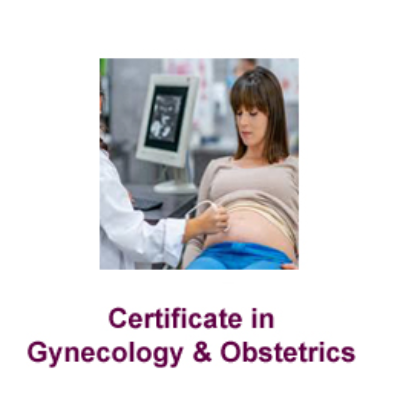 Certificate in Gynecology and Obstetrics