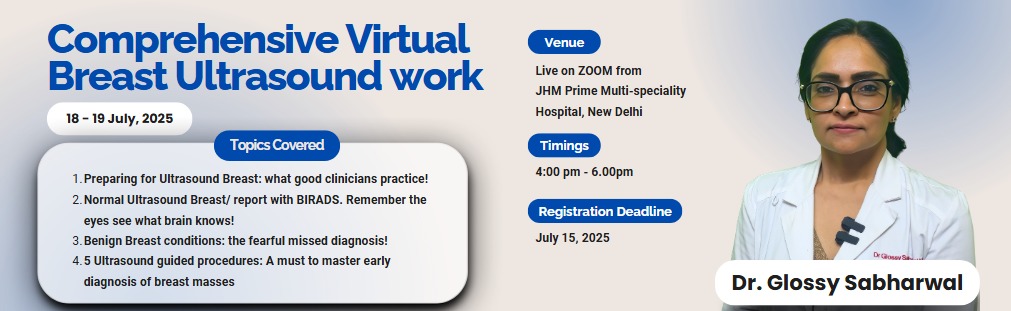 Ultrasound Course Online